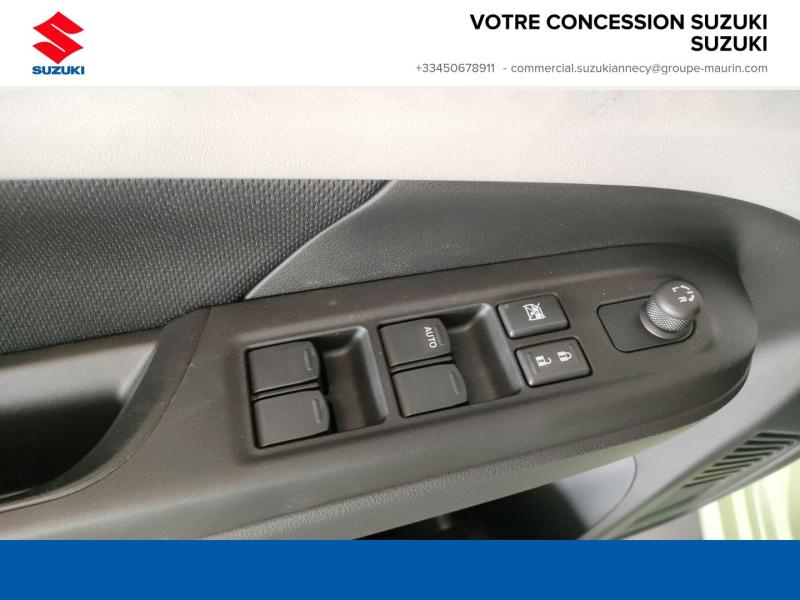 SUZUKI Swift d’occasion à vendre à ANNECY chez SAVOIE MOTORS (Photo 18)