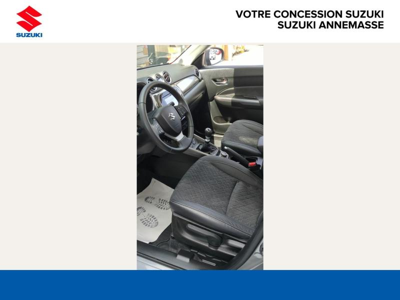 SUZUKI Vitara d’occasion à vendre à ANNECY chez SAVOIE MOTORS (Photo 12)