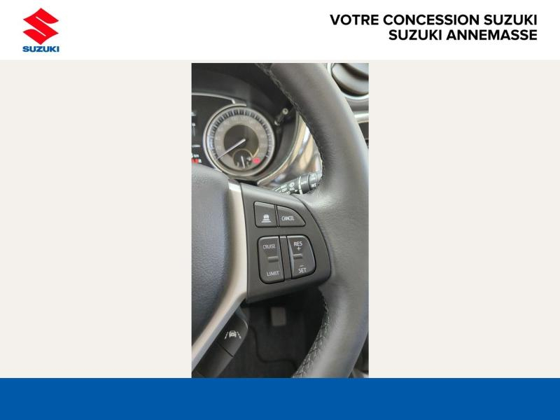SUZUKI Vitara d’occasion à vendre à ANNECY chez SAVOIE MOTORS (Photo 18)