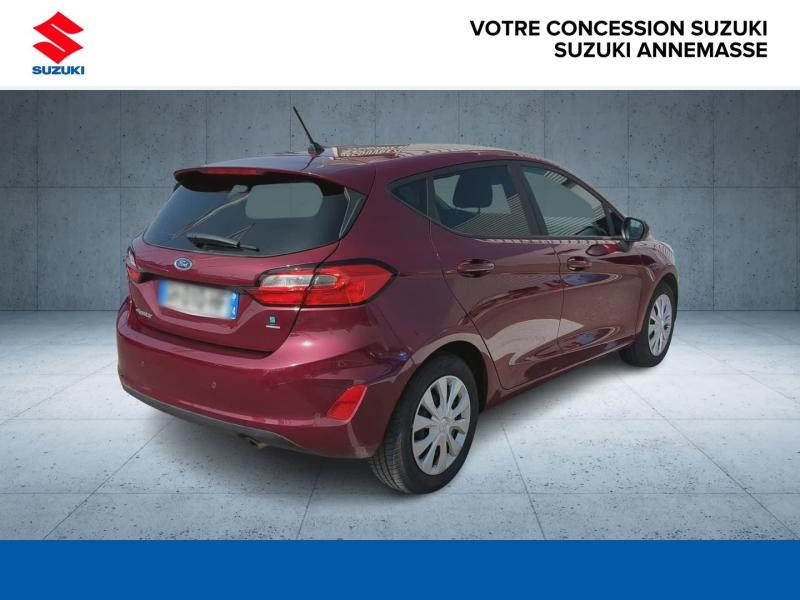 FORD Fiesta d’occasion à vendre à ANNECY chez SAVOIE MOTORS (Photo 3)