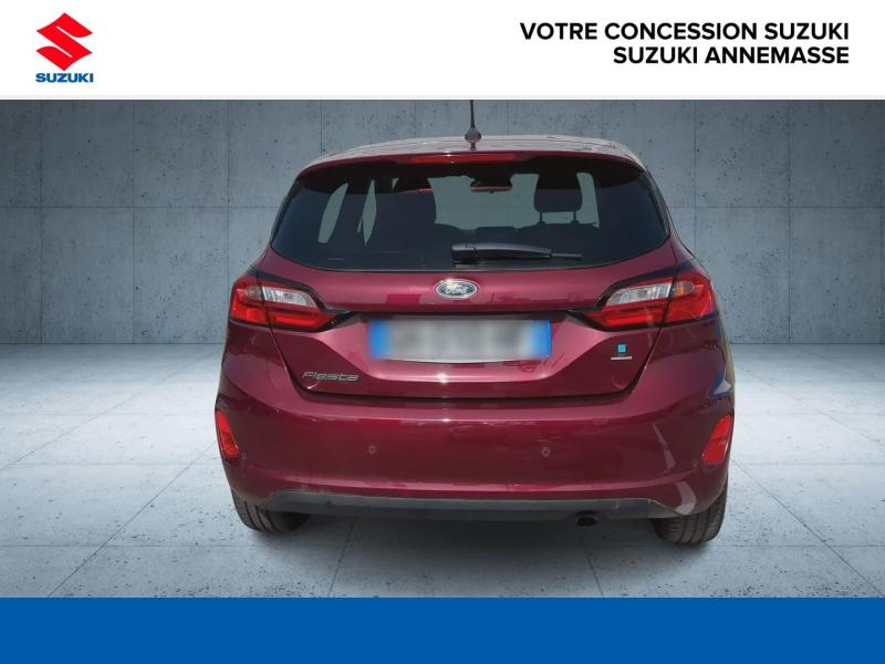 FORD Fiesta d’occasion à vendre à ANNECY chez SAVOIE MOTORS (Photo 4)