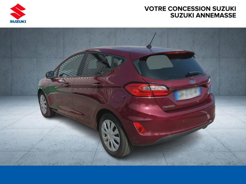 FORD Fiesta d’occasion à vendre à ANNECY chez SAVOIE MOTORS (Photo 5)