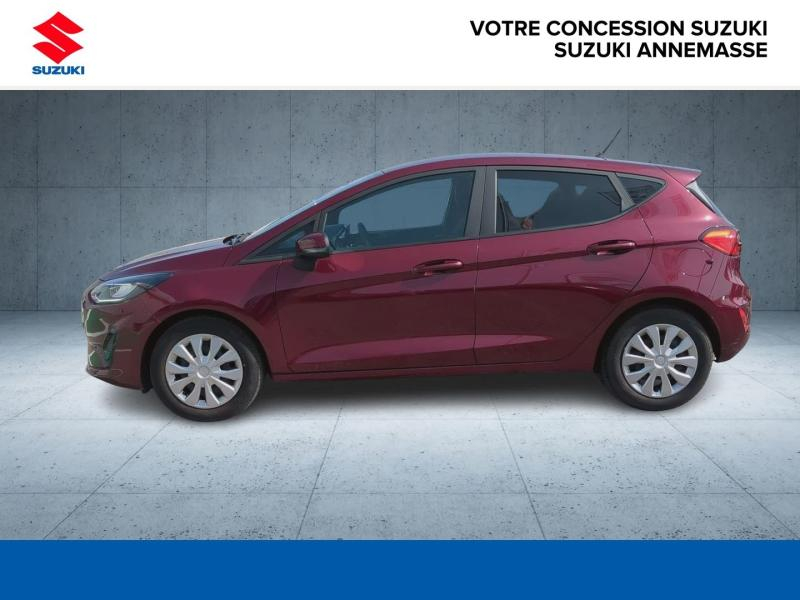 FORD Fiesta d’occasion à vendre à ANNECY chez SAVOIE MOTORS (Photo 6)