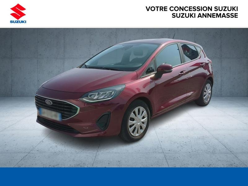 FORD Fiesta d’occasion à vendre à ANNECY chez SAVOIE MOTORS (Photo 7)