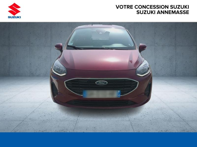 FORD Fiesta d’occasion à vendre à ANNECY chez SAVOIE MOTORS (Photo 8)