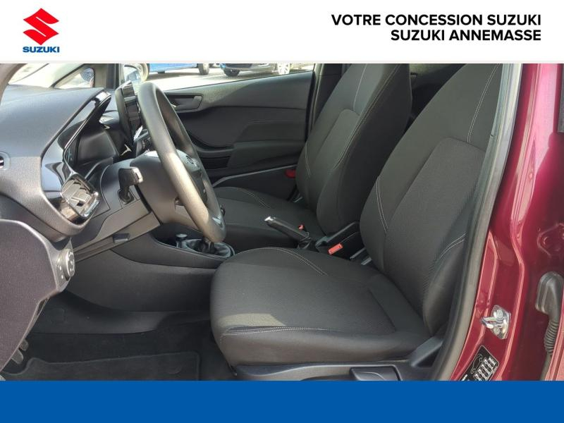 FORD Fiesta d’occasion à vendre à ANNECY chez SAVOIE MOTORS (Photo 10)