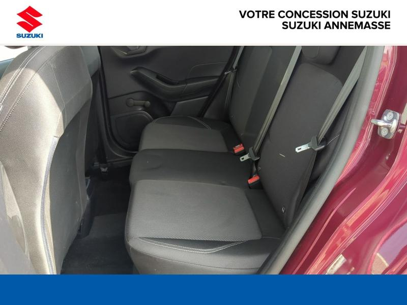 FORD Fiesta d’occasion à vendre à ANNECY chez SAVOIE MOTORS (Photo 11)