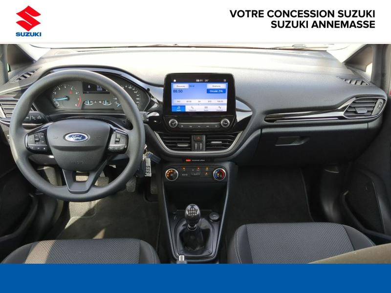 FORD Fiesta d’occasion à vendre à ANNECY chez SAVOIE MOTORS (Photo 12)