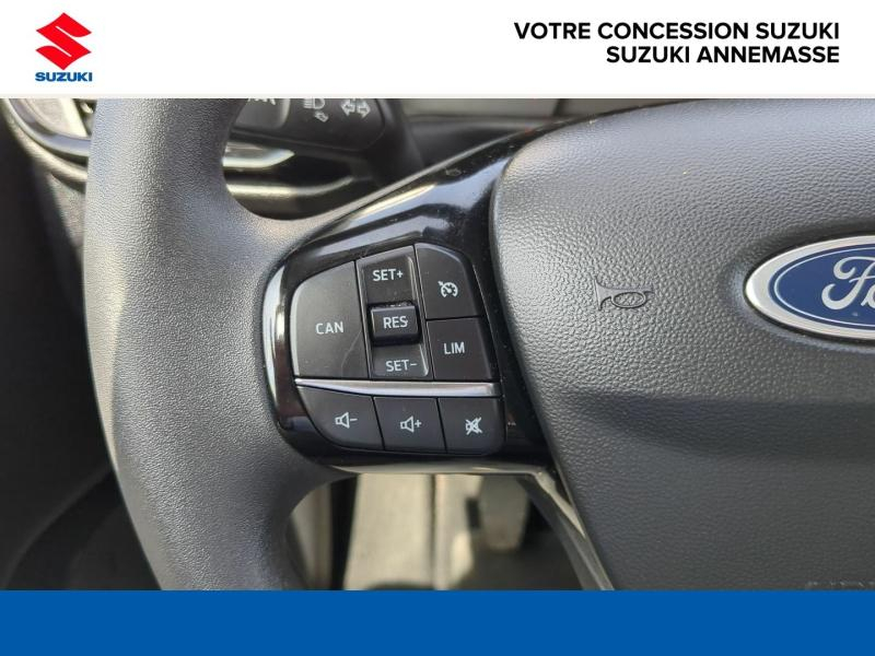 FORD Fiesta d’occasion à vendre à ANNECY chez SAVOIE MOTORS (Photo 14)