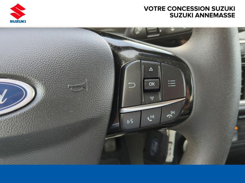 FORD Fiesta d’occasion à vendre à ANNECY chez SAVOIE MOTORS (Photo 15)