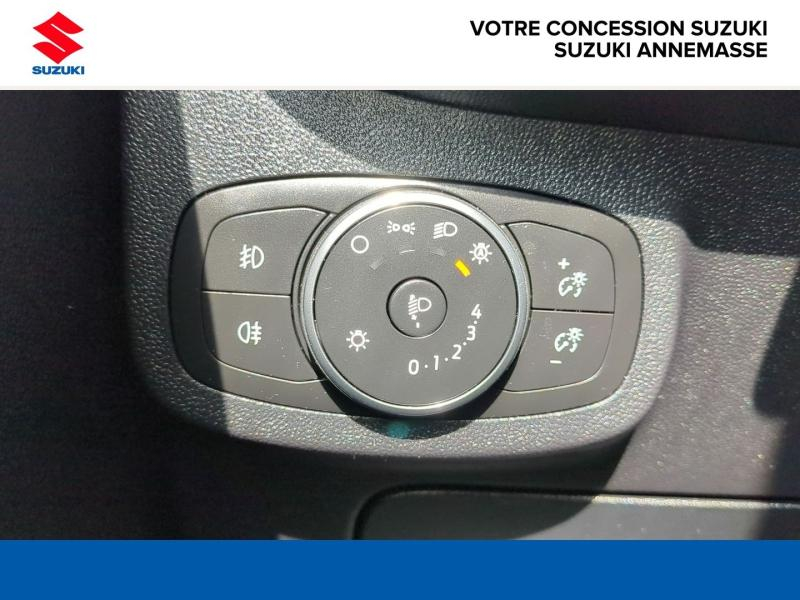 FORD Fiesta d’occasion à vendre à ANNECY chez SAVOIE MOTORS (Photo 16)
