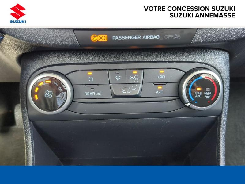 FORD Fiesta d’occasion à vendre à ANNECY chez SAVOIE MOTORS (Photo 19)