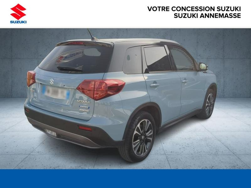 SUZUKI Vitara d’occasion à vendre à ANNECY chez SAVOIE MOTORS (Photo 3)
