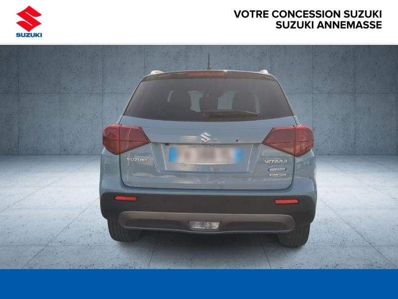 SUZUKI Vitara d’occasion à vendre à ANNECY chez SAVOIE MOTORS (Photo 4)