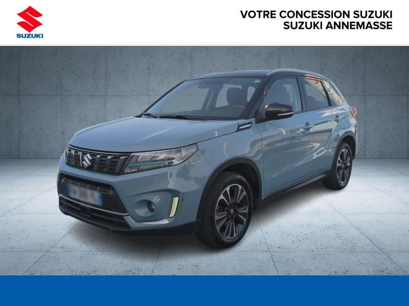 SUZUKI Vitara d’occasion à vendre à ANNECY chez SAVOIE MOTORS (Photo 7)