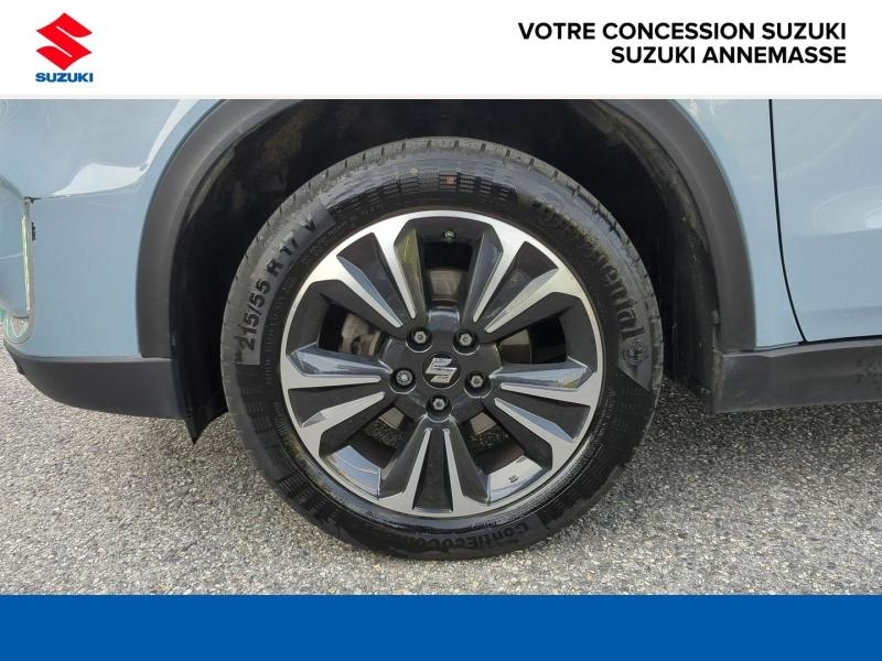 SUZUKI Vitara d’occasion à vendre à ANNECY chez SAVOIE MOTORS (Photo 9)