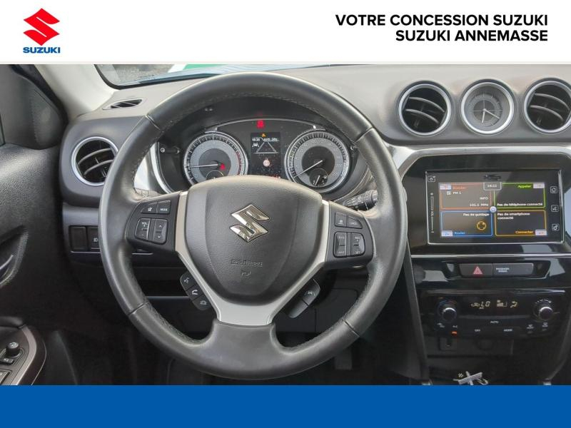 SUZUKI Vitara d’occasion à vendre à ANNECY chez SAVOIE MOTORS (Photo 11)