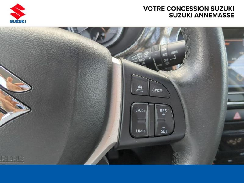 SUZUKI Vitara d’occasion à vendre à ANNECY chez SAVOIE MOTORS (Photo 15)