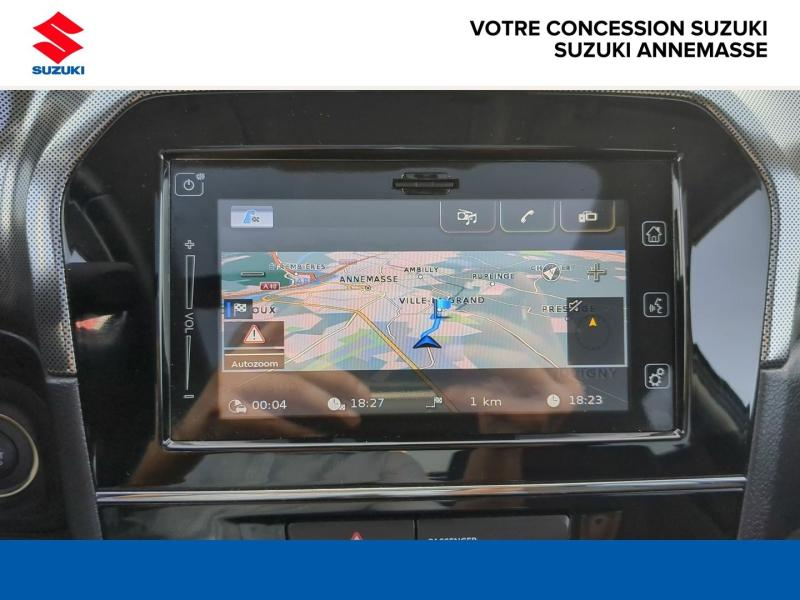 SUZUKI Vitara d’occasion à vendre à ANNECY chez SAVOIE MOTORS (Photo 16)