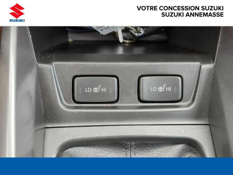 SUZUKI Vitara d’occasion à vendre à ANNECY chez SAVOIE MOTORS (Photo 18)