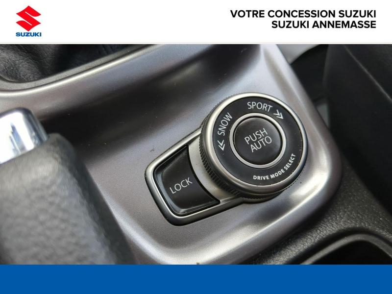 SUZUKI Vitara d’occasion à vendre à ANNECY chez SAVOIE MOTORS (Photo 19)