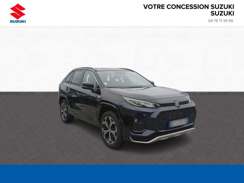 SUZUKI Across d’occasion à vendre à ANNECY chez SAVOIE MOTORS (Photo 3)