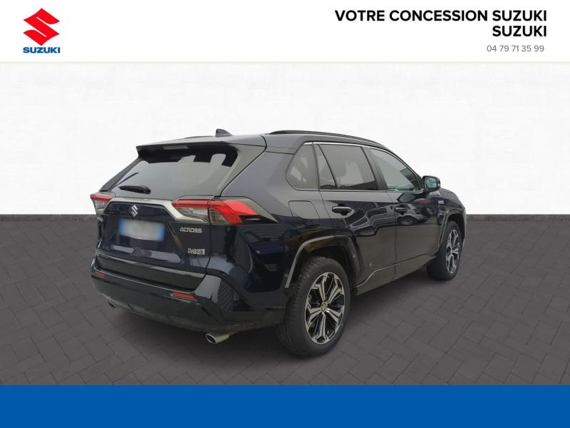 SUZUKI Across d’occasion à vendre à ANNECY chez SAVOIE MOTORS (Photo 4)