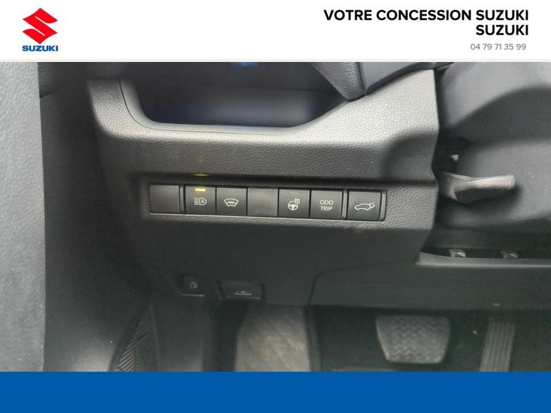 SUZUKI Across d’occasion à vendre à ANNECY chez SAVOIE MOTORS (Photo 9)