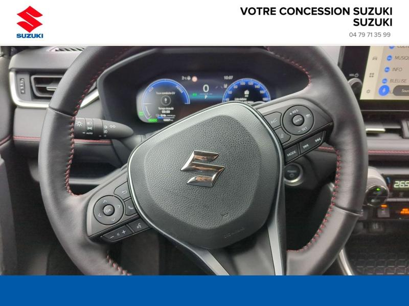 SUZUKI Across d’occasion à vendre à ANNECY chez SAVOIE MOTORS (Photo 10)