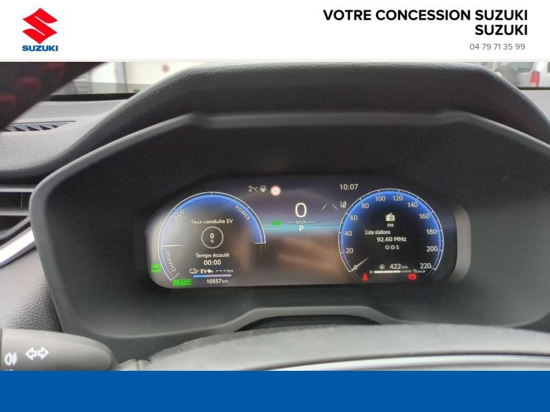 SUZUKI Across d’occasion à vendre à ANNECY chez SAVOIE MOTORS (Photo 11)