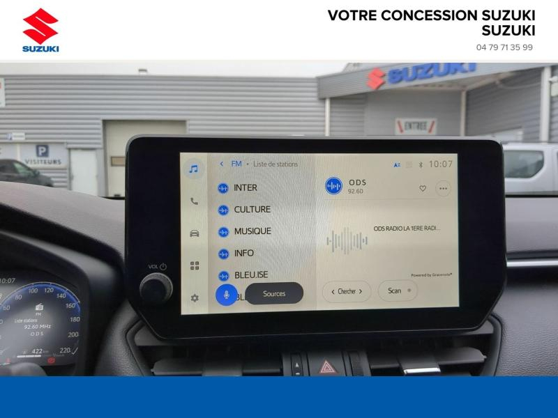 SUZUKI Across d’occasion à vendre à ANNECY chez SAVOIE MOTORS (Photo 12)