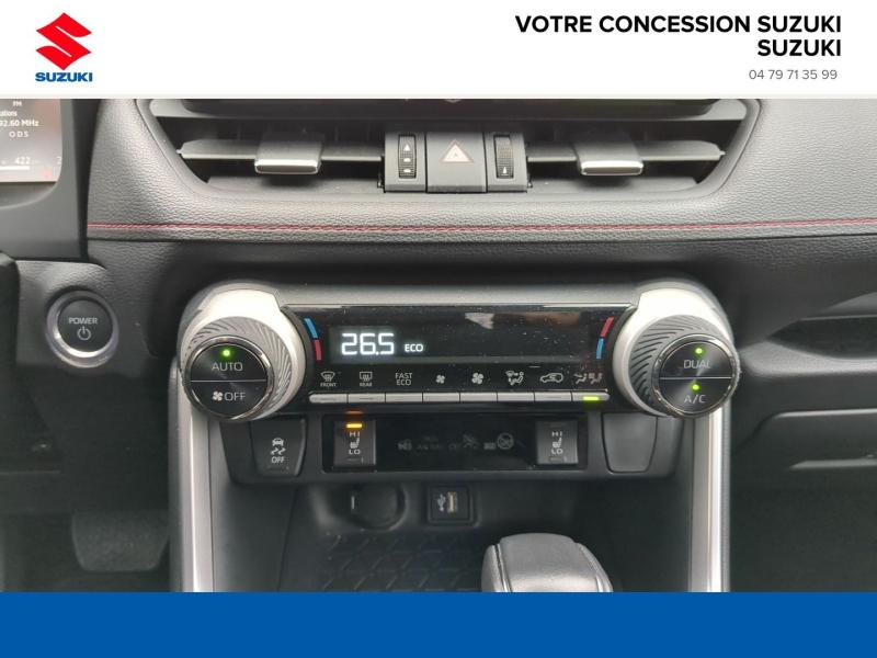 SUZUKI Across d’occasion à vendre à ANNECY chez SAVOIE MOTORS (Photo 14)