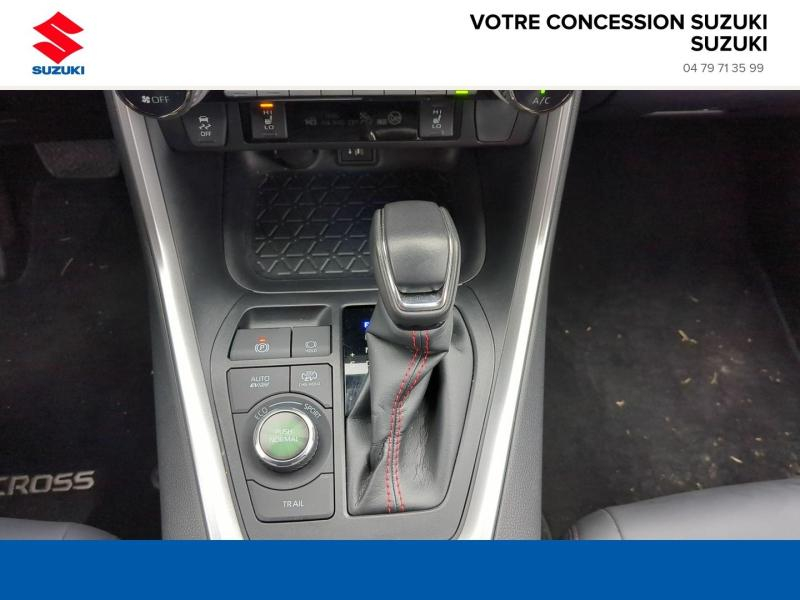 SUZUKI Across d’occasion à vendre à ANNECY chez SAVOIE MOTORS (Photo 15)