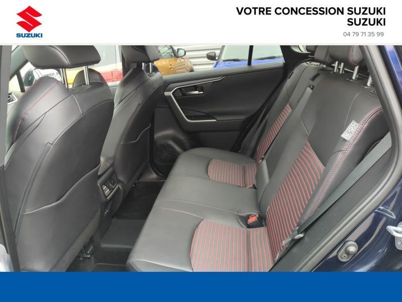 SUZUKI Across d’occasion à vendre à ANNECY chez SAVOIE MOTORS (Photo 17)