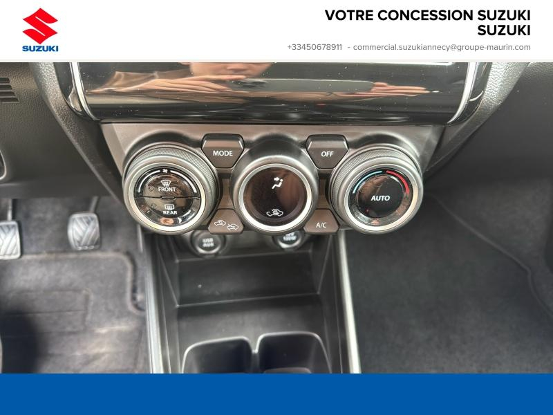 SUZUKI Swift d’occasion à vendre à ANNECY chez SAVOIE MOTORS (Photo 10)