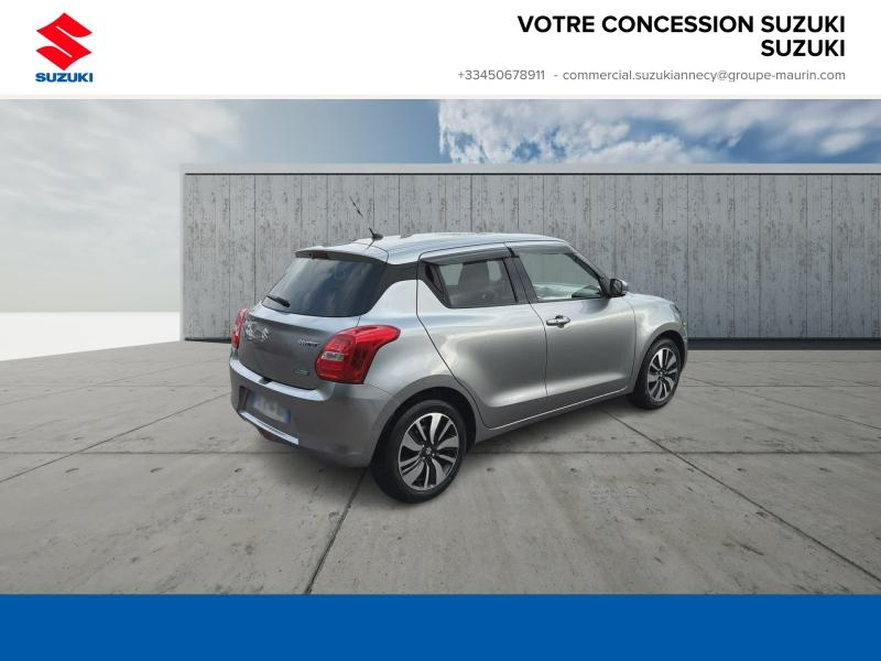 SUZUKI Swift d’occasion à vendre à ANNECY chez SAVOIE MOTORS (Photo 19)