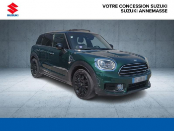 MINI Countryman d’occasion à vendre à ANNECY