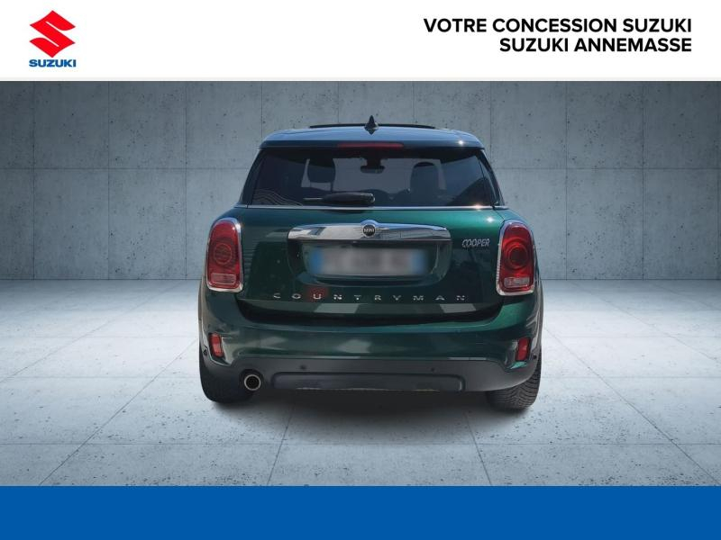 MINI Countryman d’occasion à vendre à ANNECY chez SAVOIE MOTORS (Photo 4)