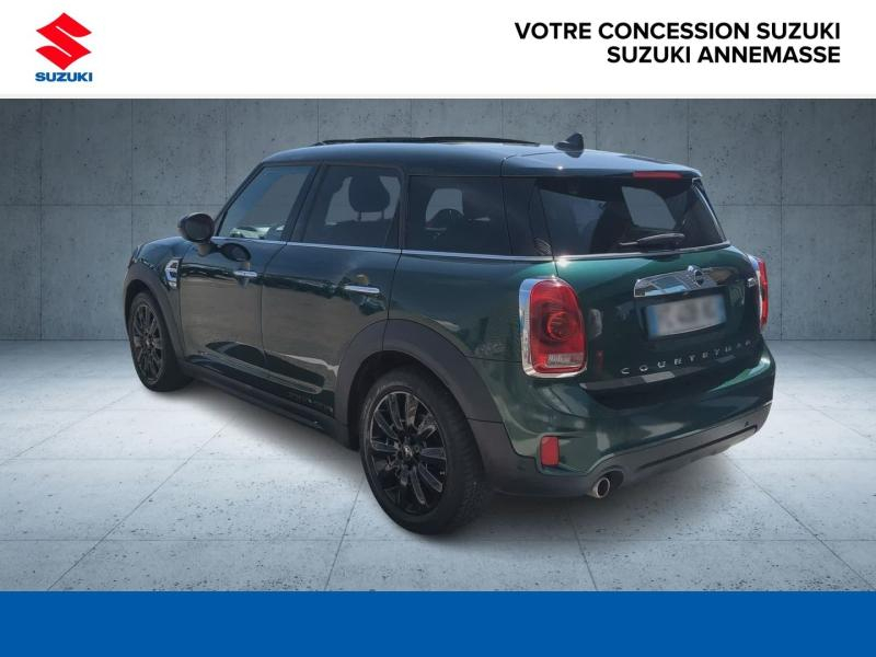 MINI Countryman d’occasion à vendre à ANNECY chez SAVOIE MOTORS (Photo 5)