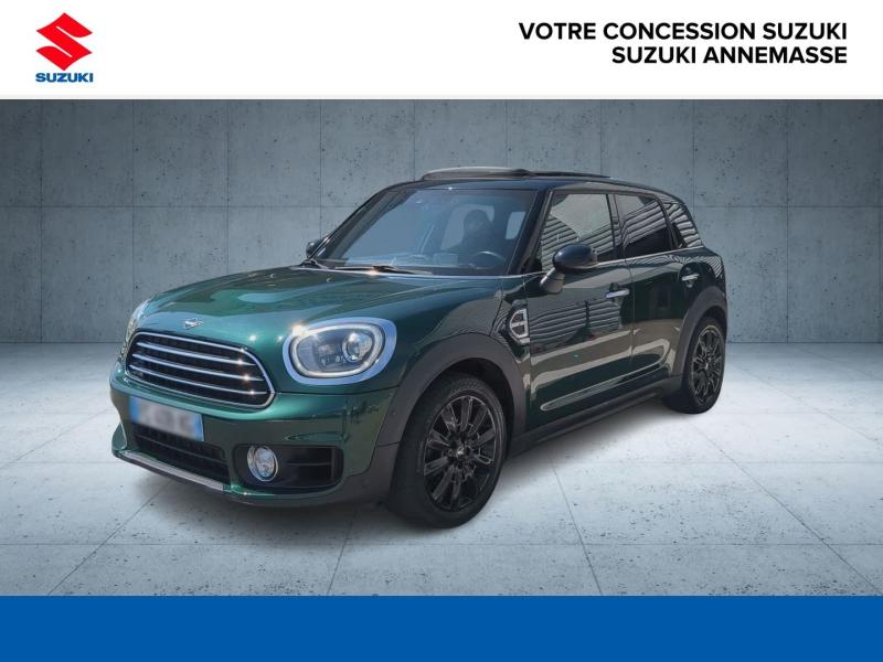 MINI Countryman d’occasion à vendre à ANNECY chez SAVOIE MOTORS (Photo 7)