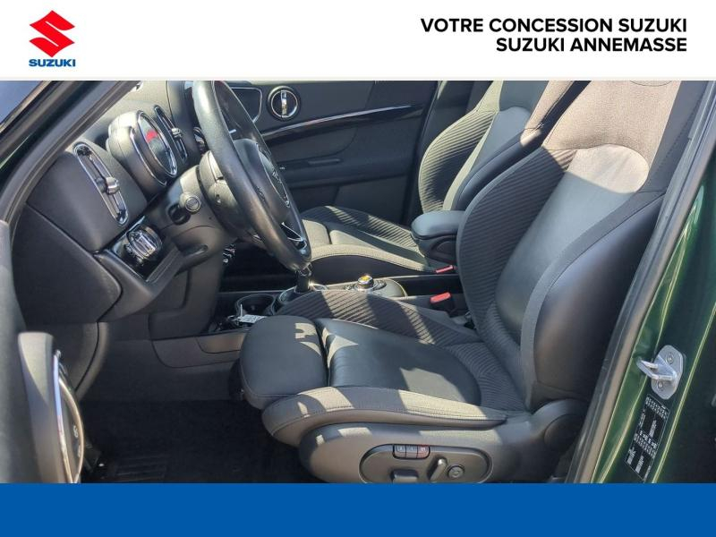 MINI Countryman d’occasion à vendre à ANNECY chez SAVOIE MOTORS (Photo 11)