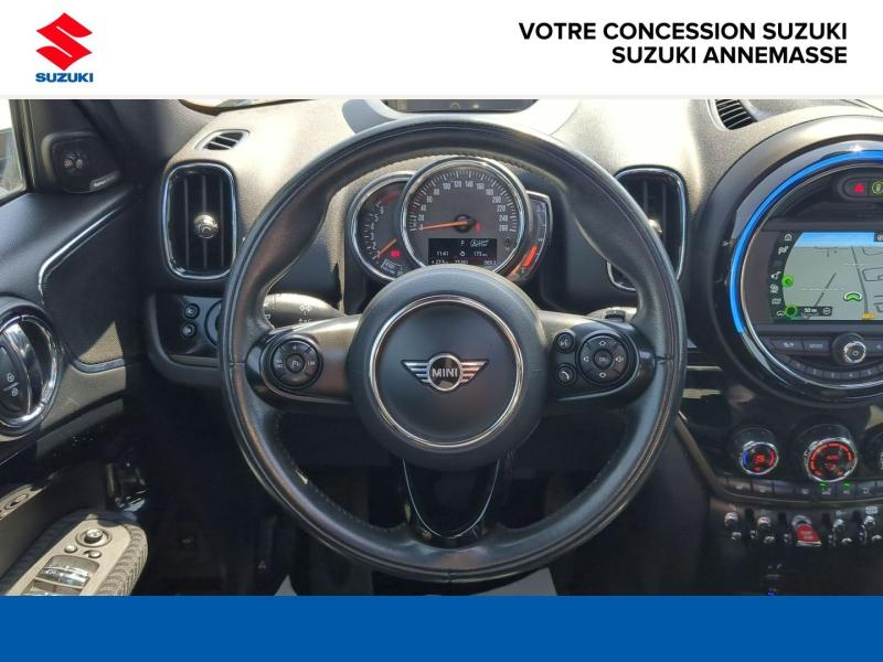 MINI Countryman d’occasion à vendre à ANNECY chez SAVOIE MOTORS (Photo 14)
