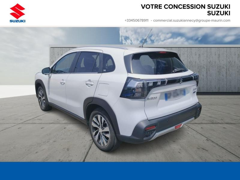 SUZUKI SX4 S-Cross d’occasion à vendre à ANNECY chez SAVOIE MOTORS (Photo 3)