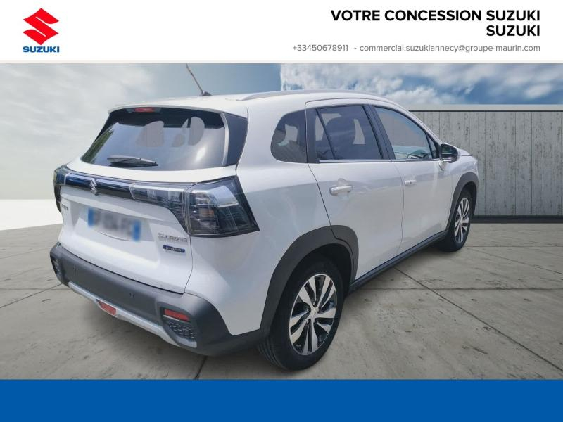 SUZUKI SX4 S-Cross d’occasion à vendre à ANNECY chez SAVOIE MOTORS (Photo 5)