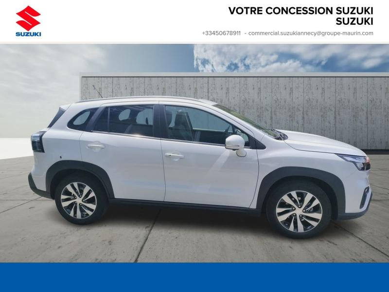 SUZUKI SX4 S-Cross d’occasion à vendre à ANNECY chez SAVOIE MOTORS (Photo 6)