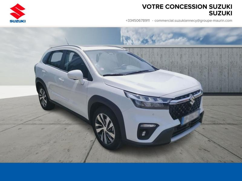SUZUKI SX4 S-Cross d’occasion à vendre à ANNECY chez SAVOIE MOTORS (Photo 7)