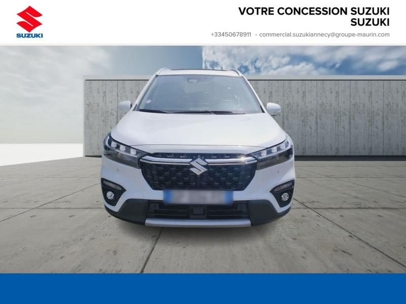 SUZUKI SX4 S-Cross d’occasion à vendre à ANNECY chez SAVOIE MOTORS (Photo 8)