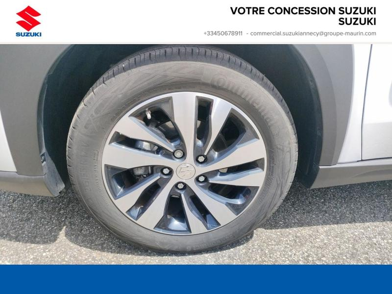 SUZUKI SX4 S-Cross d’occasion à vendre à ANNECY chez SAVOIE MOTORS (Photo 9)