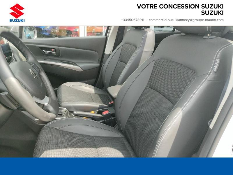 SUZUKI SX4 S-Cross d’occasion à vendre à ANNECY chez SAVOIE MOTORS (Photo 10)