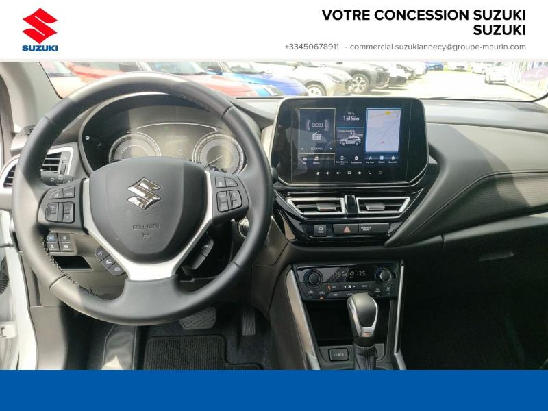 SUZUKI SX4 S-Cross d’occasion à vendre à ANNECY chez SAVOIE MOTORS (Photo 13)